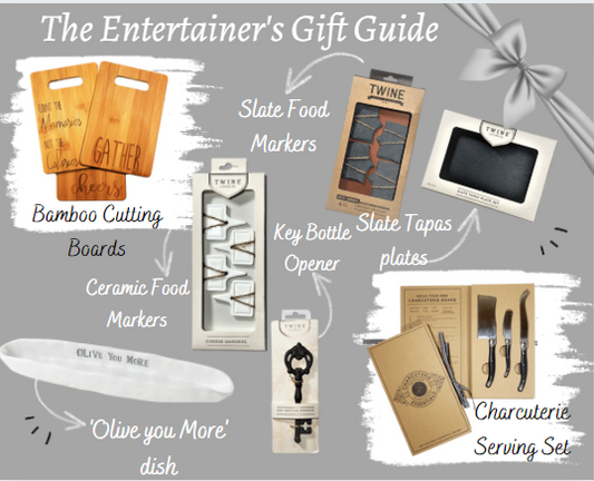 The Entertainer's Gift Guide