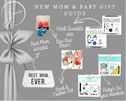 New Mom & Baby Gift Guide