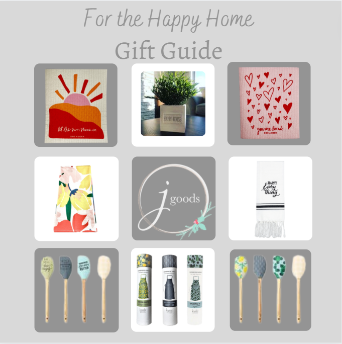 Happy Home Gift Guide