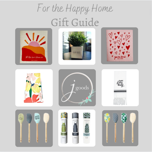 Happy Home Gift Guide