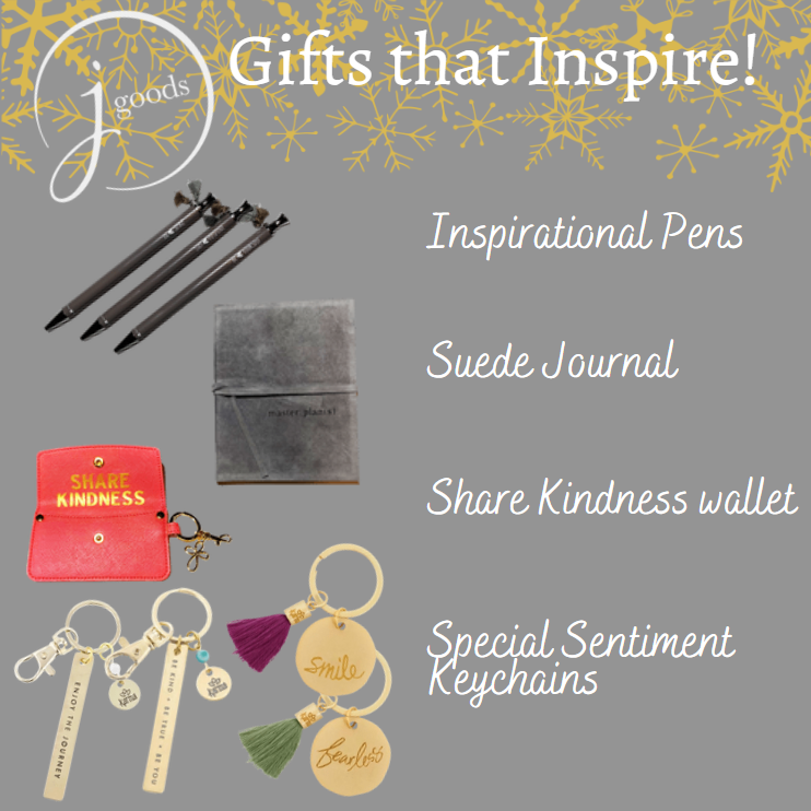 Gifts that Inspire