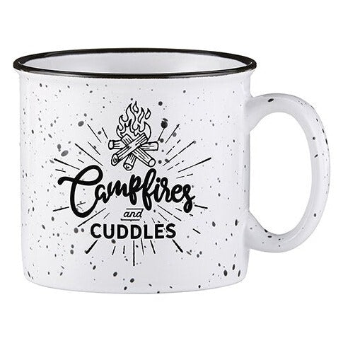 Campfire Mug