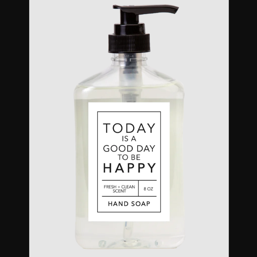 Hand Soap, Happy