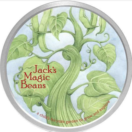 Kids Fairytale Garden, Jack's Magic Bean