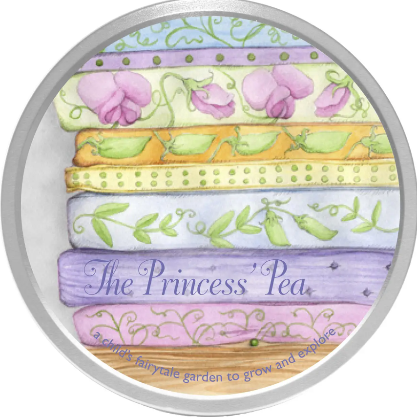 Kids Fairytale Garden, Princess' Pea