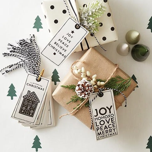 Holiday Tags