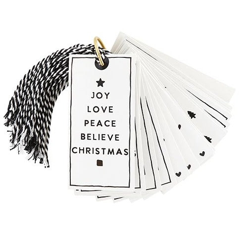 Holiday Tags