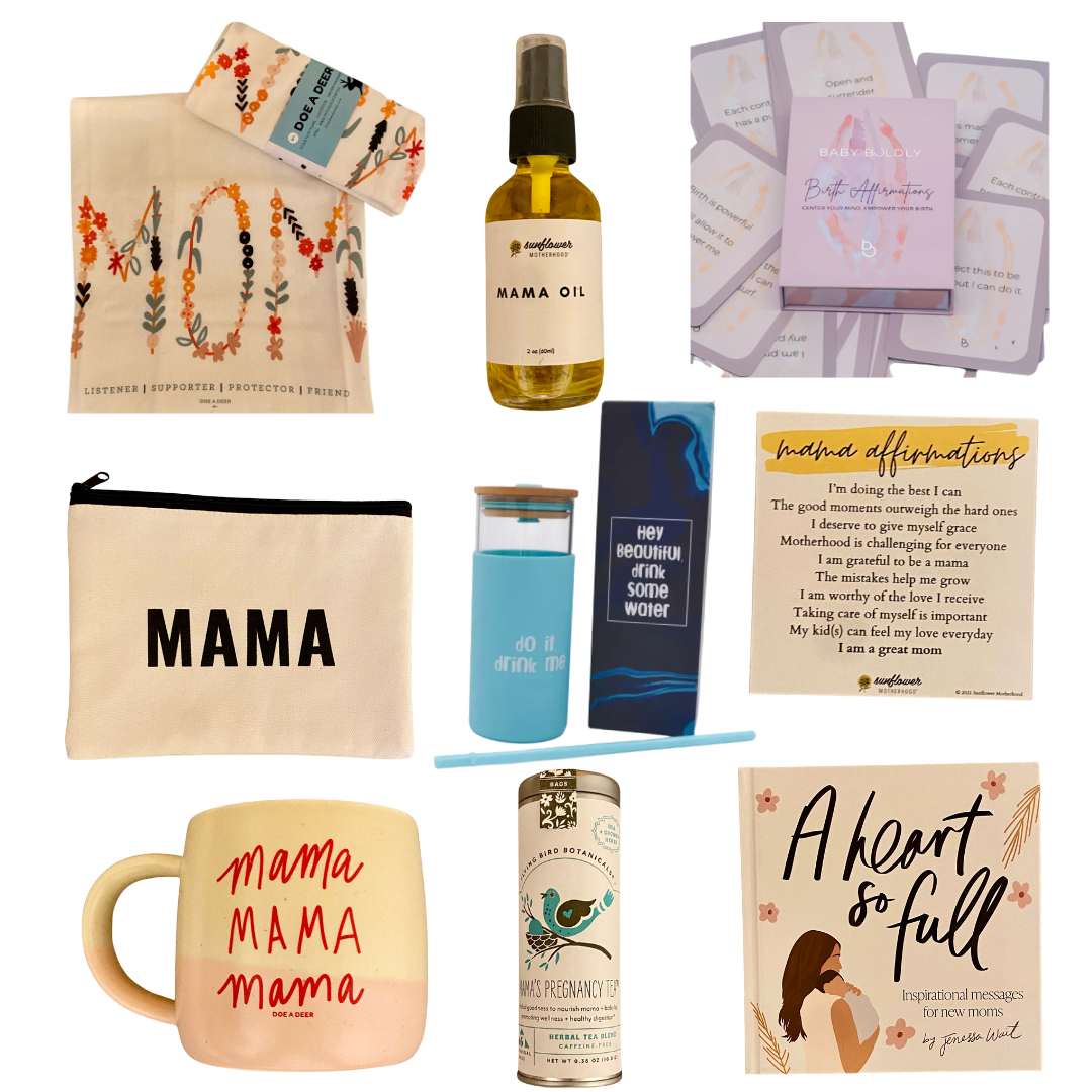 New Mama Bundle