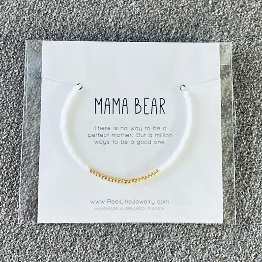 Bracelet, Mamma