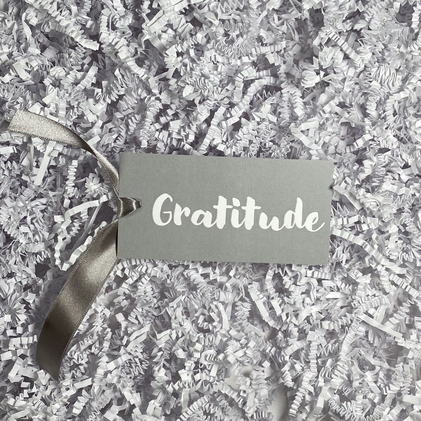 Gratitude
