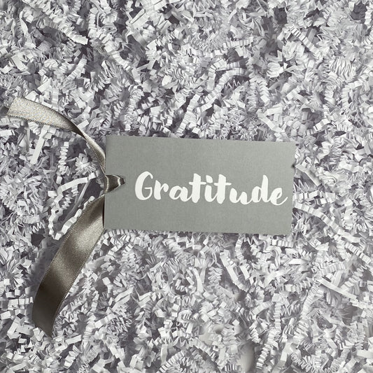 Gratitude