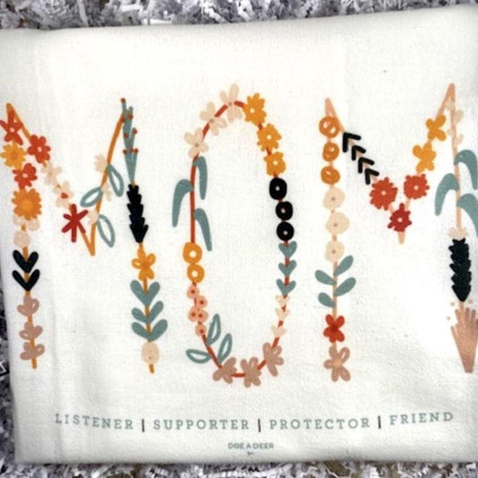 Mom Tea Towel