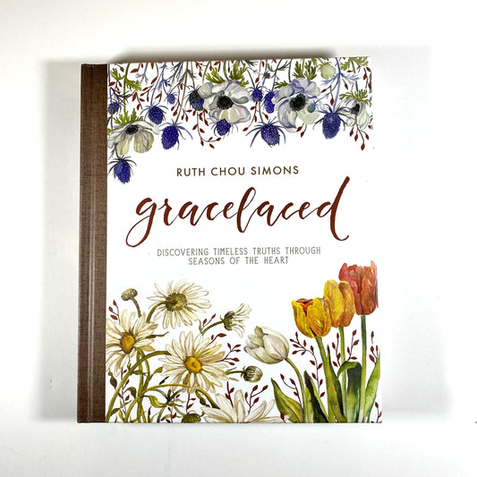 GraceLaced Book